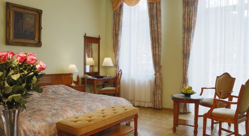 Standard Doppelzimmer