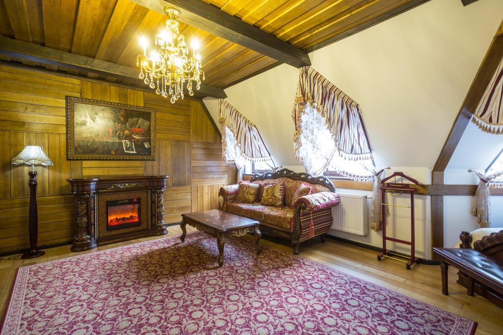 Suite mit einem Zweibettzimmer
