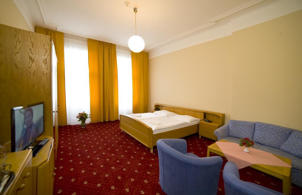 Chambre Double Supérieure