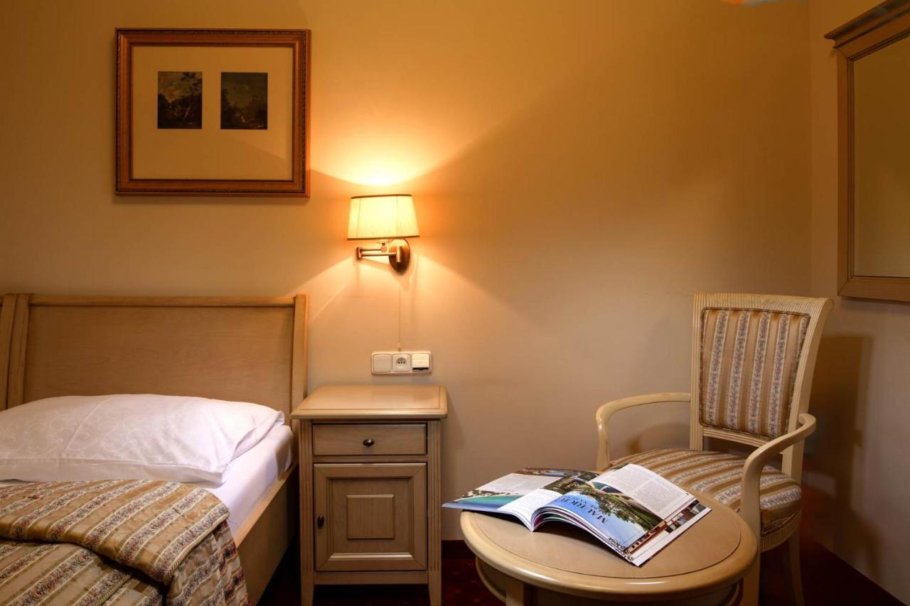 Economy Double or Twin Room Wellness Swimming Pool Access