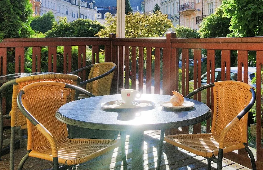 Spa Hotel Cajkovskij-1