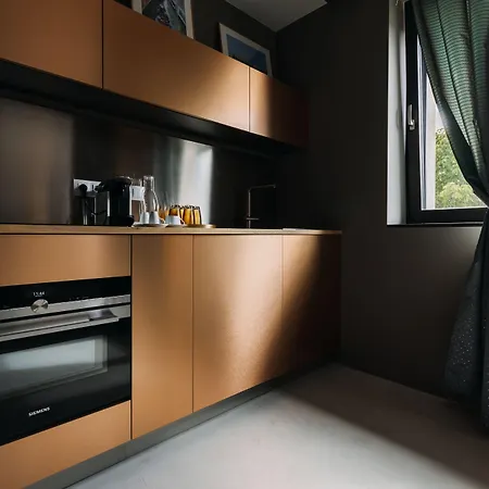 Villa Bricola - Boutique Apartments-3