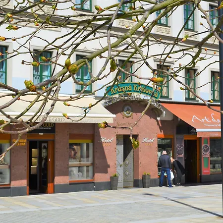Hotel Renesance Krasna Kralovna-3