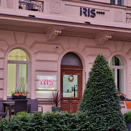 Spa Hotel Iris-2